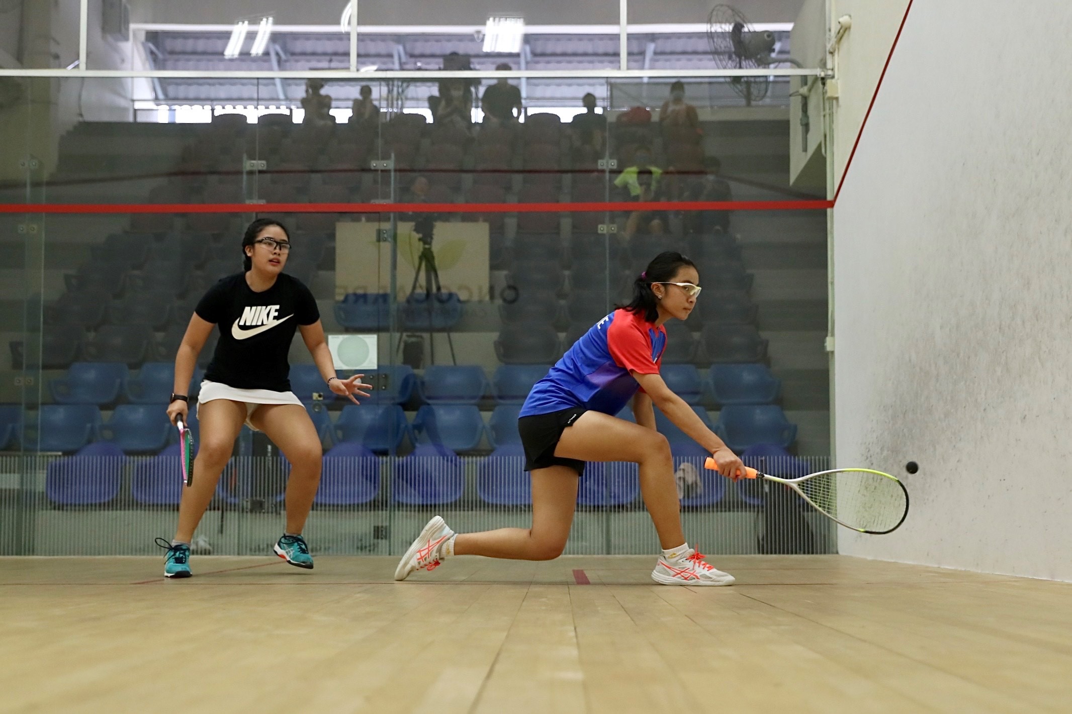 Rising star Ong Zhe Sim steals the show, at recent Oncocare National